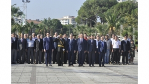 Büyük Zafer’in 97’nci yıl dönümü kutlandı