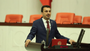 CHP'li Başevirgen'den KYK Yurtlarına Yapılan Zamma Tepki : Gençlerimiz Tarikat ve Cemaat Yurtlarına Mahkum Ediliyor