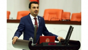 CHP’li Başevirgen: Jeotermal illetinden bölgemizi kurtarmamız şart!