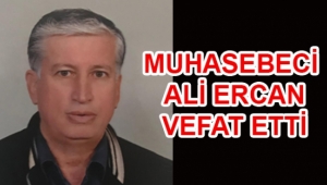 Ercan Ailesinin acı günü