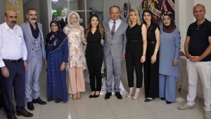 HCD Estetik ve Güzellik Salonu açıldı