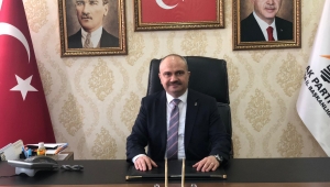 İl Başkanı Mersinli’den 30 Ağustos mesajı