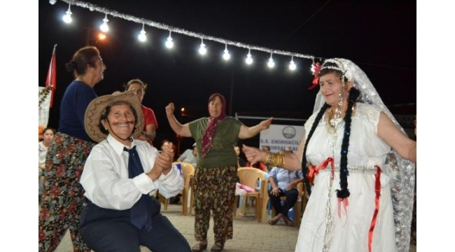 Kısır düğünü geleneği sürdürüldü