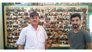 Müşterilerine verdiği değeri fotoğraflarıyla gösterdi