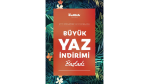Özdilek’ten büyük yaz indirimi!