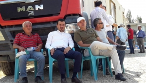 Salihli’de köylüler hukuksuz JES uygulamalarına karşı direniyor!