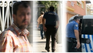 Sokakta çıplak vatandaş şoku