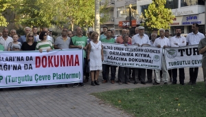 TURÇEP: ‘Sadece doğa değil, hukuk da katlediliyor’