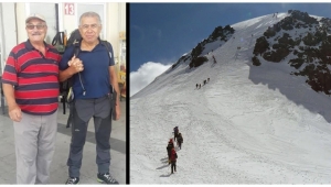 Turdak sporcusu Gürcistan’daki Kazbek Dağı tırmanışına gitti