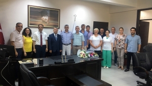 Turgutlu Meslek Yüksekokulu Müdürlüğüne Doç. Dr. Ersin Aslan getirildi