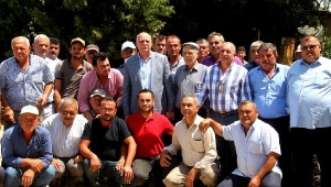 TZOB Başkanı Bayraktar: Üzüm satacağınız kişinin ticari itibarı olmalı