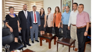 Yeminli mali müşavir Göncü’den yeni başkan Hasacar’a destek