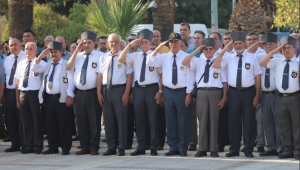 Başkan Akın’dan 19 Eylül Gaziler Günü Mesajı