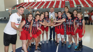 Basketbol Akademi’de Kış Dönemi Kayıtları Başladı