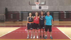 Belediyespor’un Milli Yıldızları Başarılı Bir Kamp Dönemi Geçirdi