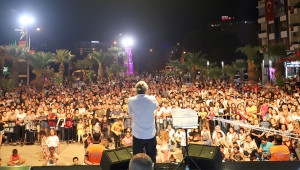 Cevdet Bağca'dan unutulmaz bir gece