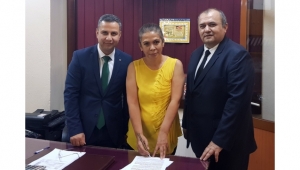 DenizBank ve Tariş arasında Turgutlu için önemli iş birliği