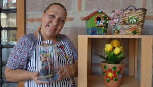 Ekmeğini taştan çıkaran kadınların ünü, ülke sınırlarını aştı