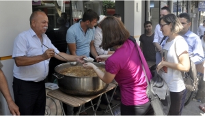 Esnaf Kefalet’ten 2 bin kişilik aşure hayrı