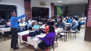 Halk Eğitim Merkezi 3.dönem fotoğrafçılık kursu açıldı