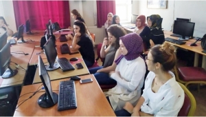 Halk Eğitimi Merkezinden ‘Kadına Şiddet’ semineri