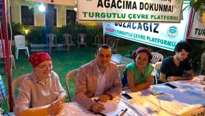 Kasabalı Vekil imza kampanyasına imzasıyla katılarak destek verirken, ayrıca vatandaştan da imza topladı