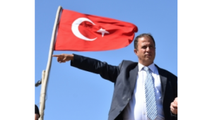 Manisa’nın yeni emniyet müdürü Uslusoy oldu