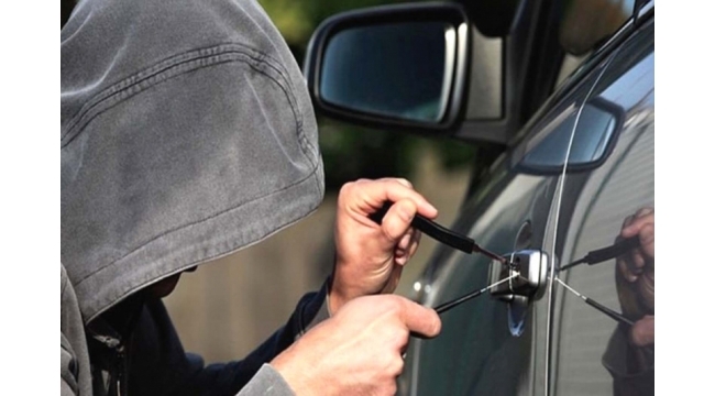 Oto faresi tutuklandı