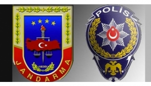 Polis ve jandarmadan ortak operasyon: 10 gözaltından 6 tutuklama