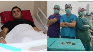 Safra kesesinden 400 taş çıkarıldı