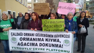 TURÇEP: Ekonomik kriz egemenlerin gözünü iklim krizini göremeyecek kadar karartmış halde