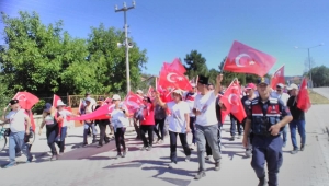 Turdak, 30 Ağustos Zafer Bayramını Dumlupınar'da Kutladı.