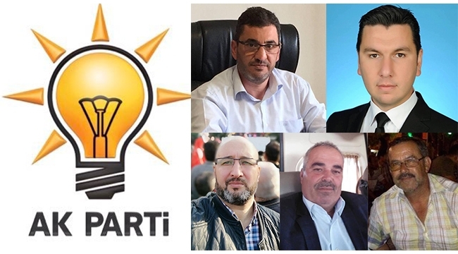 Turgutlu’da gündem olan Ak Parti istifaları