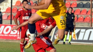 Turgutluspor - Ağrı 1970 Spor: 1-1