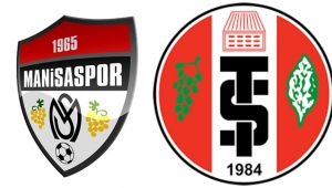 Turgutluspor kupada Manisaspor'la eşleşti
