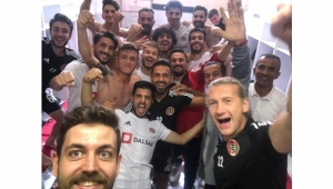 Turgutluspor'un genç oyuncuları alkış aldı