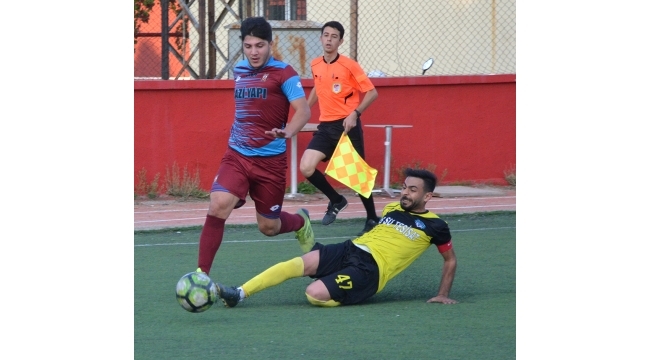 1.Amatör Küme’de geçen haftanın ardından!