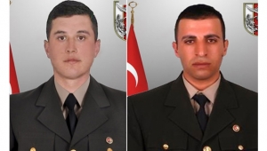 Azez'de TSK üssüne havanlı saldırı: 2 şehit, 3 yaralı