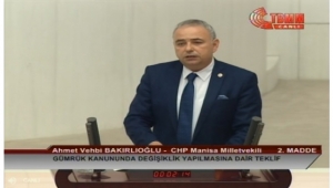 BAKIRLIOĞLU, SURİYE ZEYTİNYAĞININ PEŞİNİ BIRAKMIYOR!