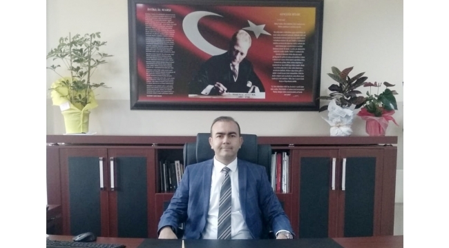 Başarılı öğretmen en yüksek puanla müdürlüğe atandı