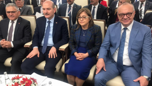 Başkan Ergün Türkiye Belediyeler Birliği Toplantısı’na Katıldı