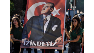 Cumhuriyetin ilan edilişinin 96'ncı yılına doğru