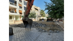 Demirel Sokak'ta değişim zamanı