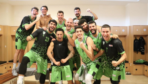 Haydi Manisa Dev Adamların Yanına!