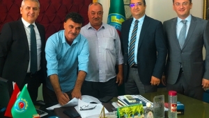 İş Bankası ile Turgutlu Ziraat Odası arasında İmece Kart Protokolü