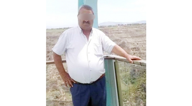 Kendini çam ağacına astı!