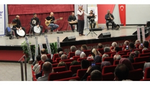 Kur'an-ı Kerim Ziyafeti ve Tasavvuf Musikisi Konseri büyük ilgi gördü