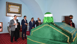 MANİSA’NIN FETHİNİN 706. YILI COŞKUYLA KUTLANDI