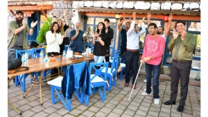 Manisalı kadın yönetmen ikinci kez 'SİDDAH'I' çekecek