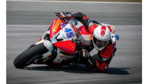 Milli motosikletçi Furkan, Bulgaristan’da zafer peşinde